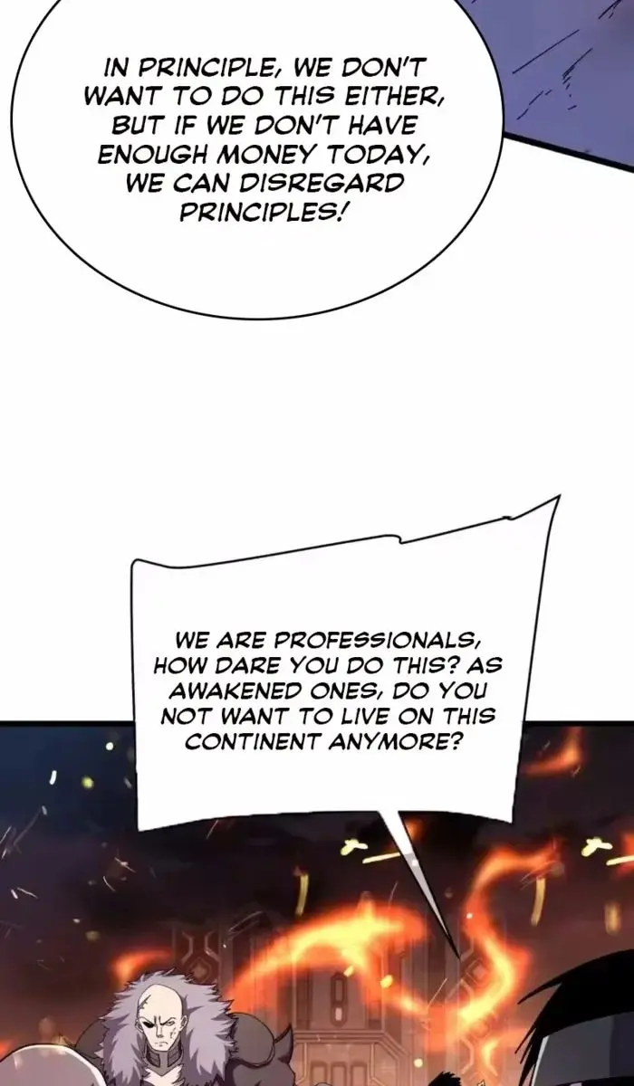 I Rely on My Invincibility to Deal Tons of Damage Passively Chapter 156 Page 58