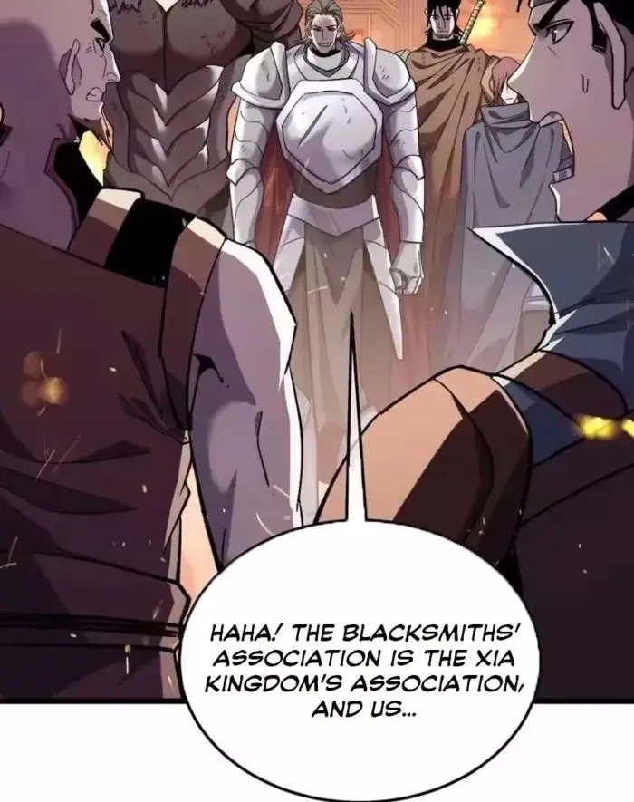 I Rely on My Invincibility to Deal Tons of Damage Passively Chapter 156 Page 59