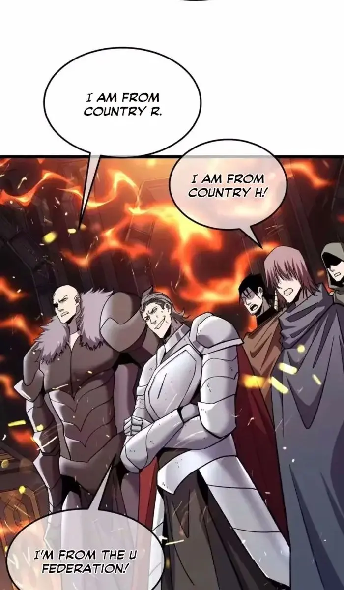 I Rely on My Invincibility to Deal Tons of Damage Passively Chapter 156 Page 60