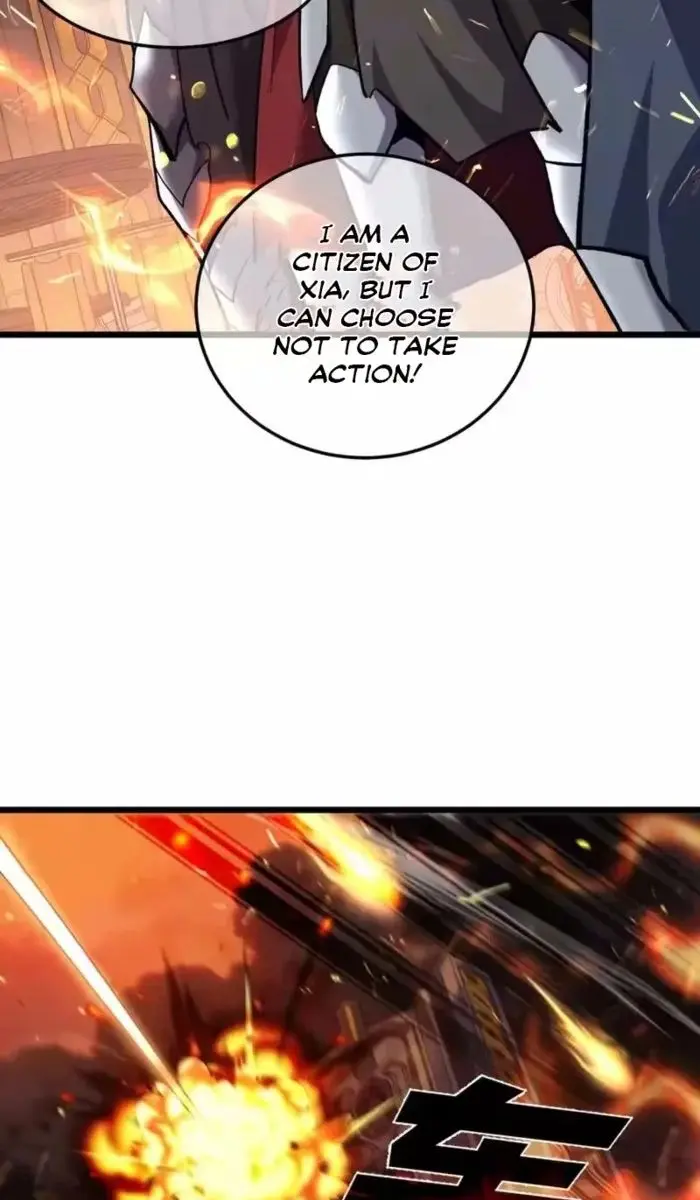 I Rely on My Invincibility to Deal Tons of Damage Passively Chapter 156 Page 61
