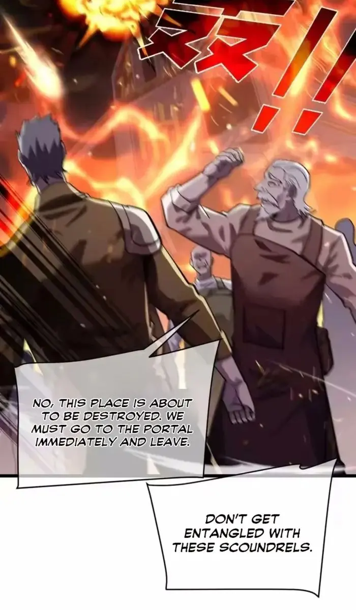 I Rely on My Invincibility to Deal Tons of Damage Passively Chapter 156 Page 62