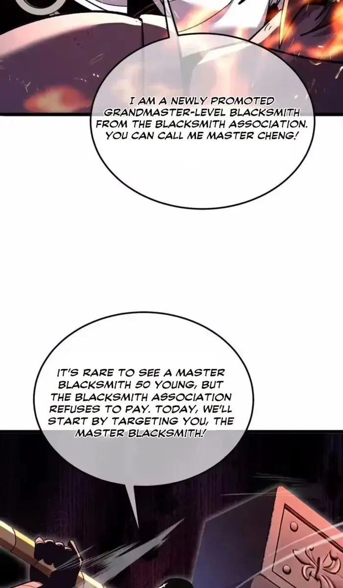 I Rely on My Invincibility to Deal Tons of Damage Passively Chapter 156 Page 66