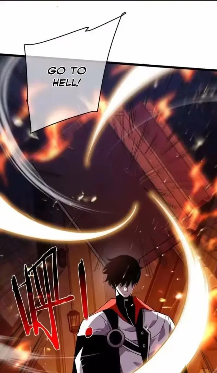 I Rely on My Invincibility to Deal Tons of Damage Passively Chapter 156 Page 68