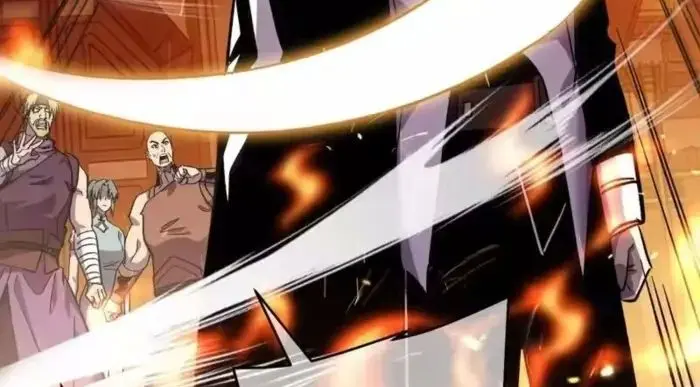 I Rely on My Invincibility to Deal Tons of Damage Passively Chapter 156 Page 69