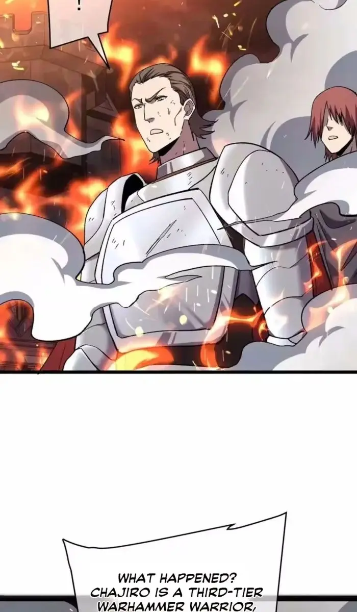 I Rely on My Invincibility to Deal Tons of Damage Passively Chapter 156 Page 72