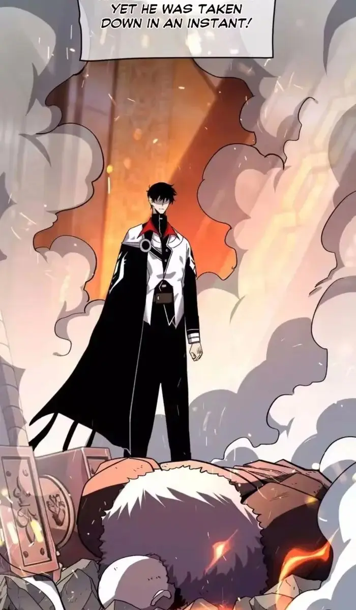 I Rely on My Invincibility to Deal Tons of Damage Passively Chapter 156 Page 73