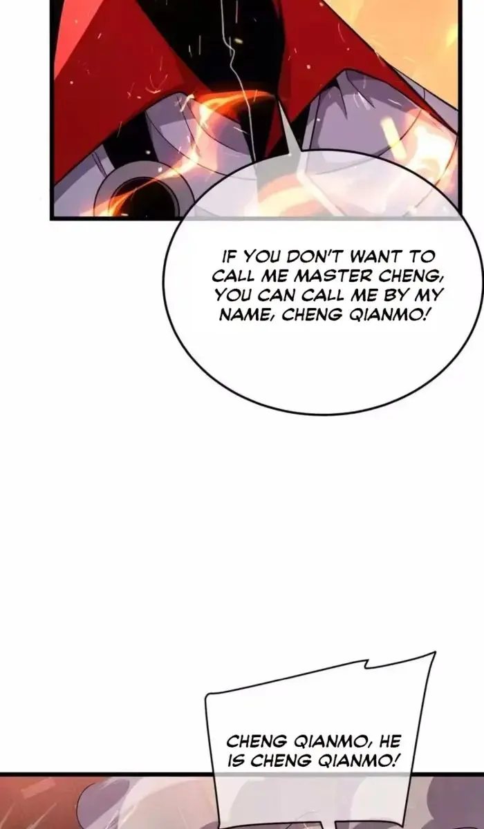 I Rely on My Invincibility to Deal Tons of Damage Passively Chapter 156 Page 76