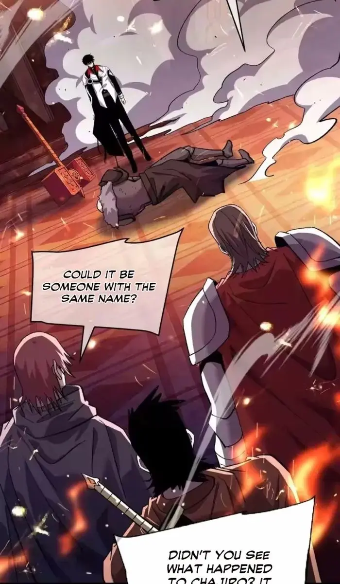 I Rely on My Invincibility to Deal Tons of Damage Passively Chapter 156 Page 77