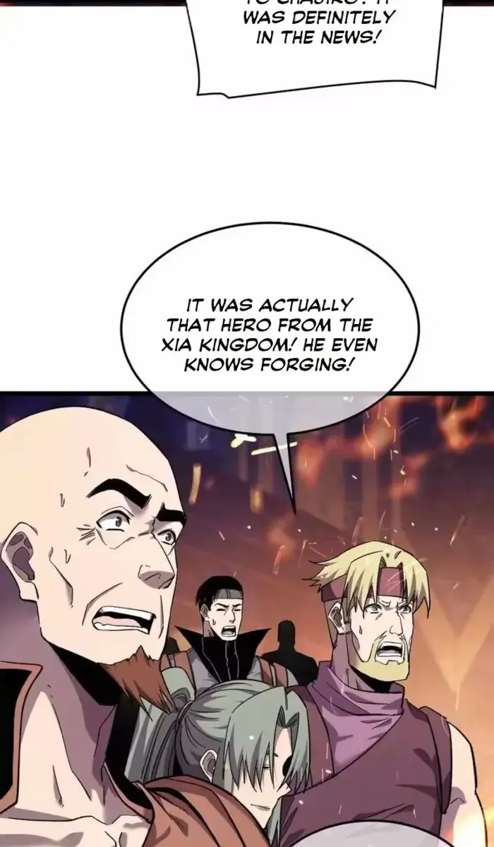I Rely on My Invincibility to Deal Tons of Damage Passively Chapter 156 Page 78