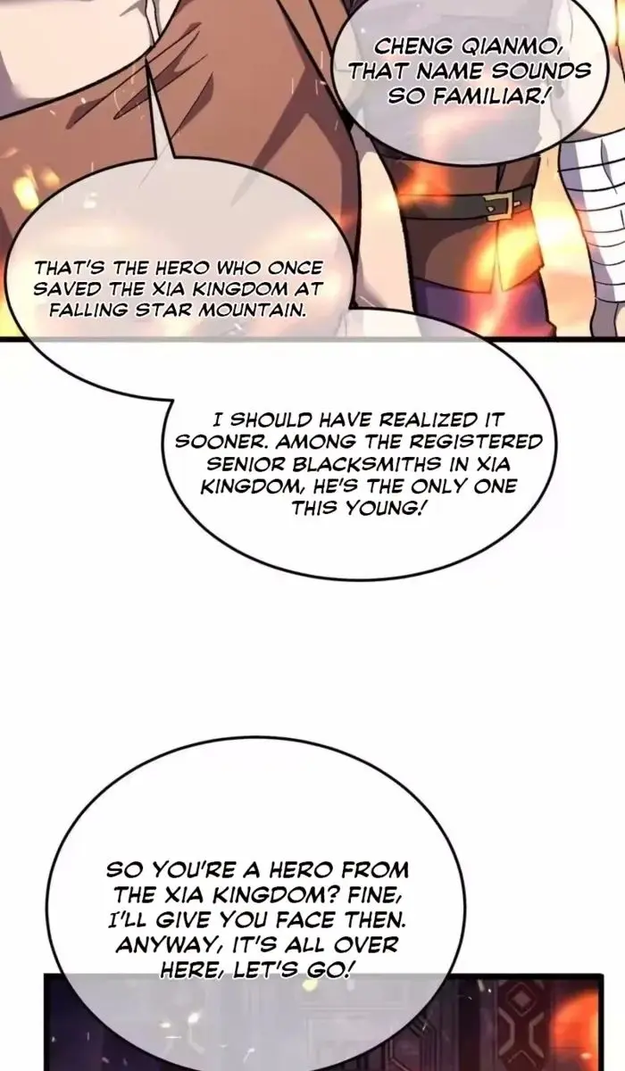 I Rely on My Invincibility to Deal Tons of Damage Passively Chapter 156 Page 79