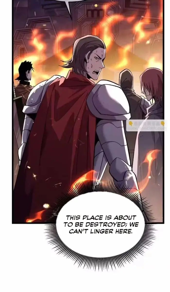 I Rely on My Invincibility to Deal Tons of Damage Passively Chapter 156 Page 80
