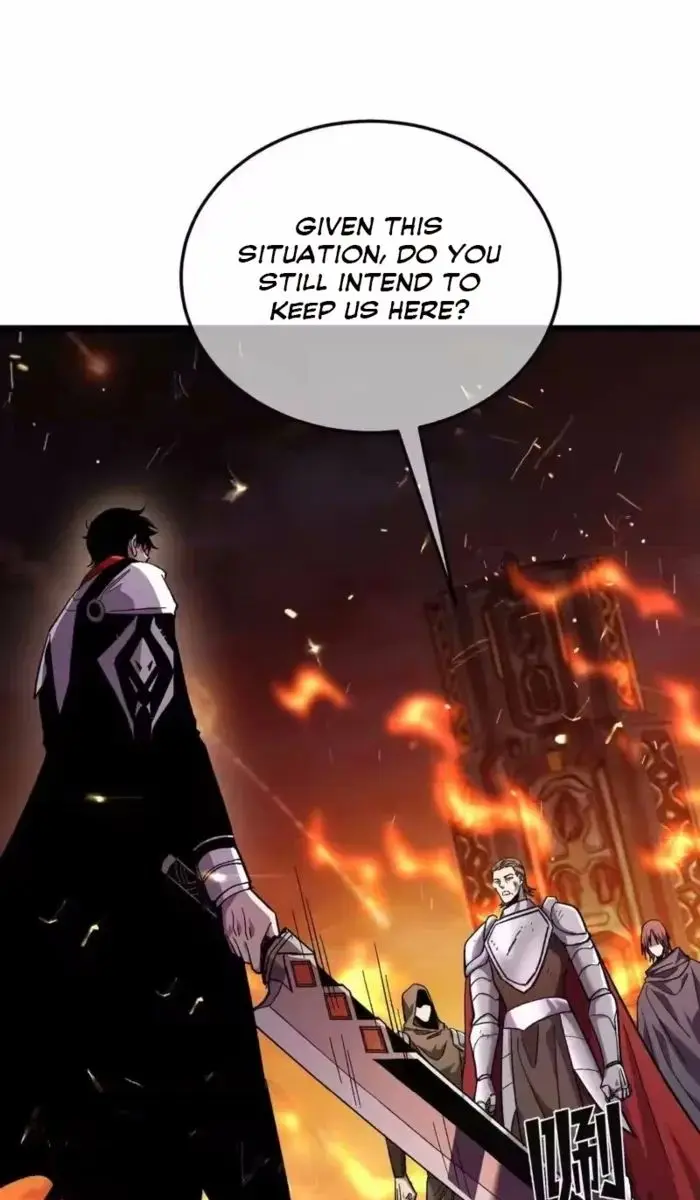 I Rely on My Invincibility to Deal Tons of Damage Passively Chapter 156 Page 83