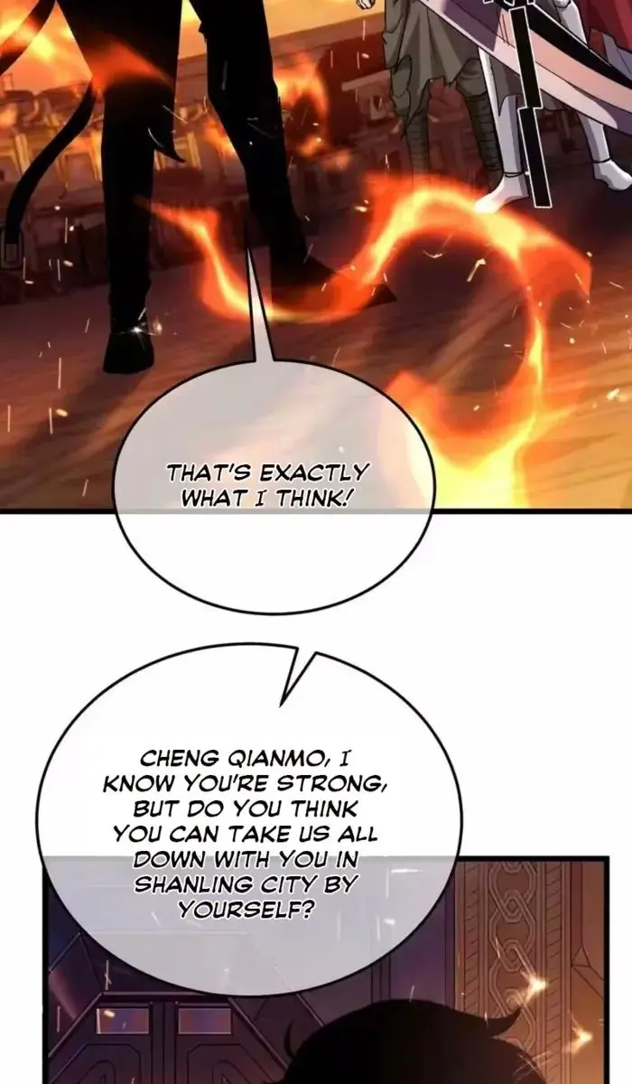 I Rely on My Invincibility to Deal Tons of Damage Passively Chapter 156 Page 84