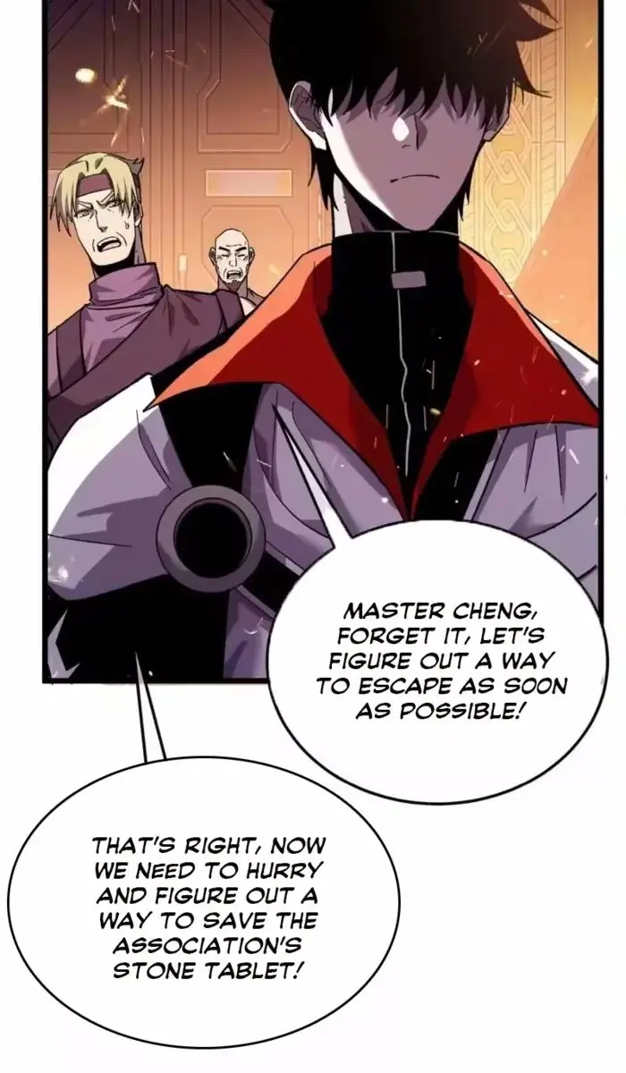 I Rely on My Invincibility to Deal Tons of Damage Passively Chapter 156 Page 85