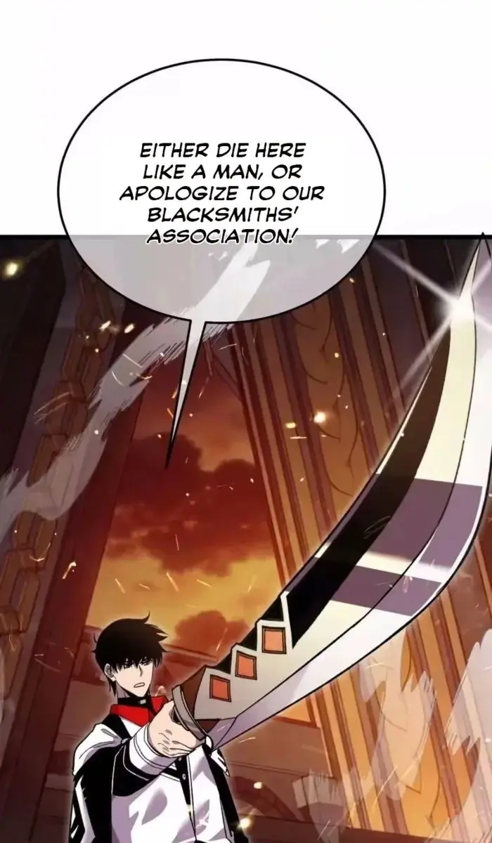 I Rely on My Invincibility to Deal Tons of Damage Passively Chapter 156 Page 86