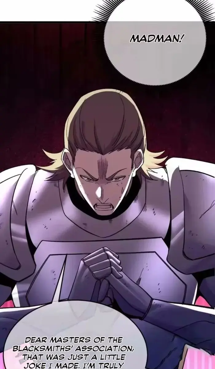 I Rely on My Invincibility to Deal Tons of Damage Passively Chapter 156 Page 88