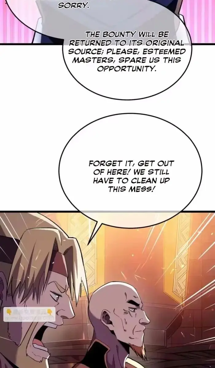 I Rely on My Invincibility to Deal Tons of Damage Passively Chapter 156 Page 89