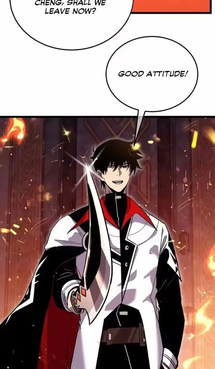 I Rely on My Invincibility to Deal Tons of Damage Passively Chapter 156 Page 92