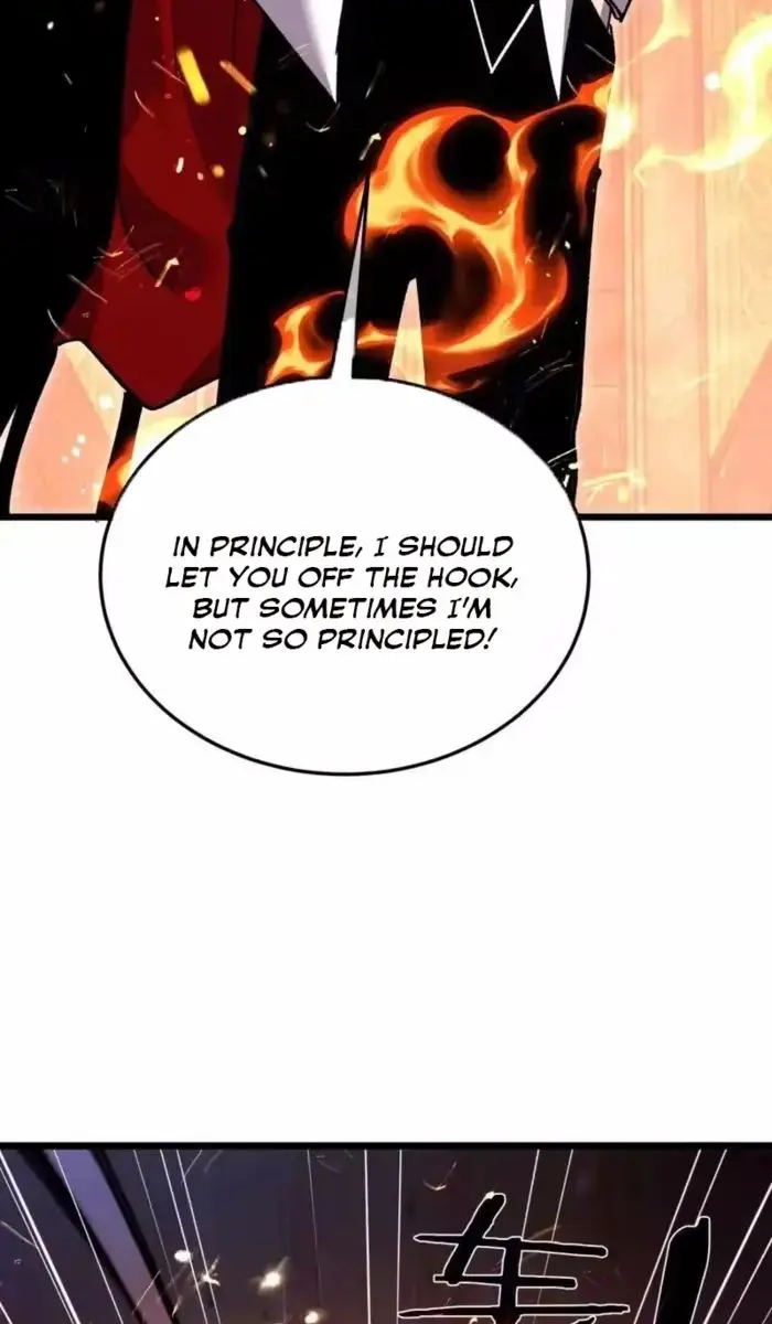I Rely on My Invincibility to Deal Tons of Damage Passively Chapter 156 Page 93