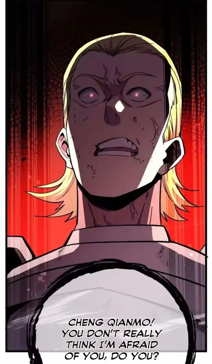 I Rely on My Invincibility to Deal Tons of Damage Passively Chapter 156 Page 95