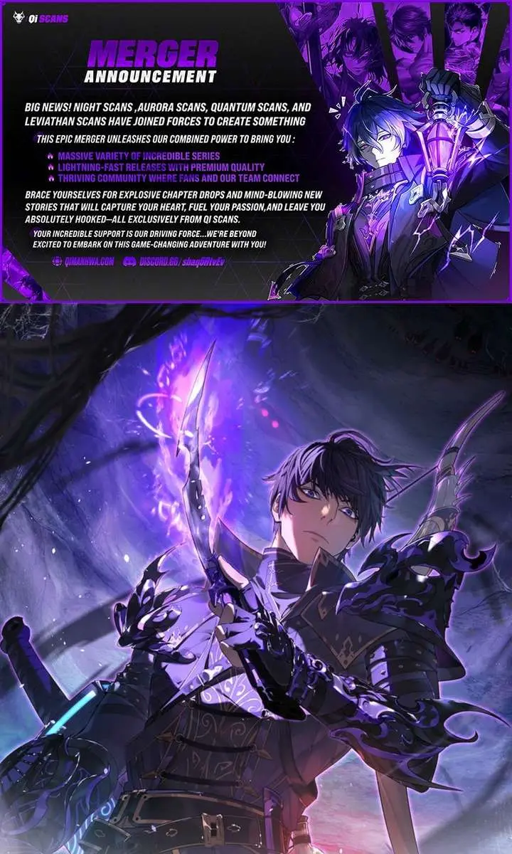 I Rely on My Invincibility to Deal Tons of Damage Passively Chapter 157 Page 1