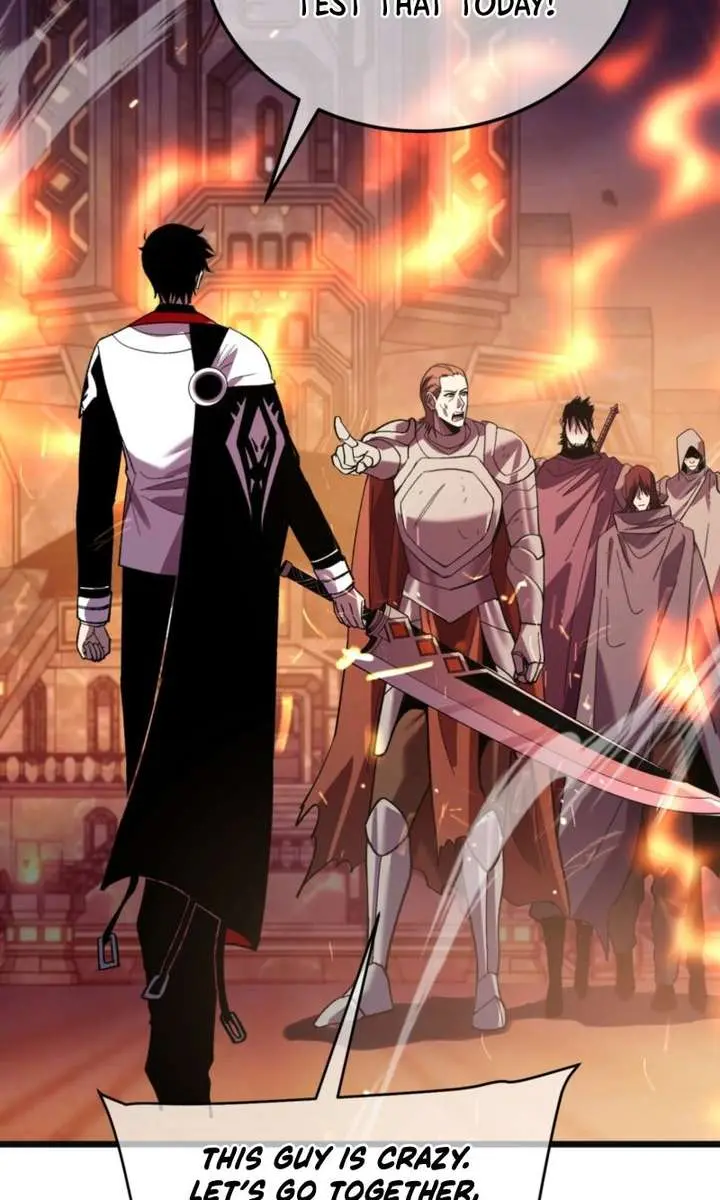 I Rely on My Invincibility to Deal Tons of Damage Passively Chapter 157 Page 6