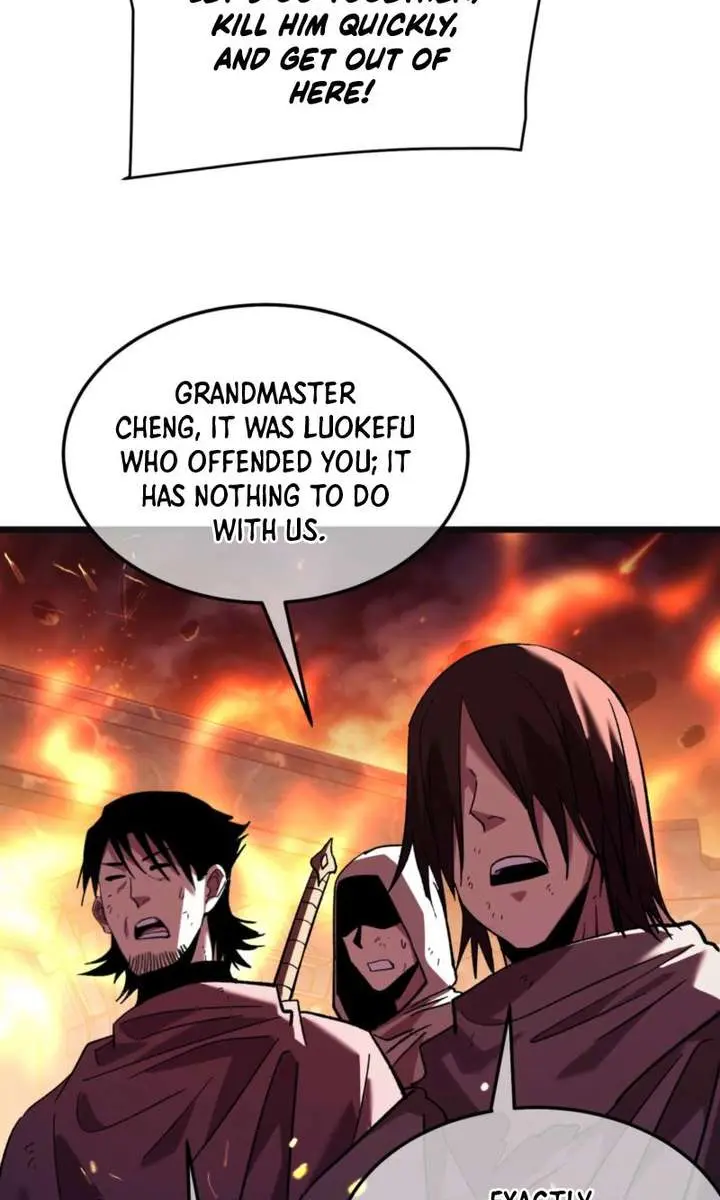 I Rely on My Invincibility to Deal Tons of Damage Passively Chapter 157 Page 7