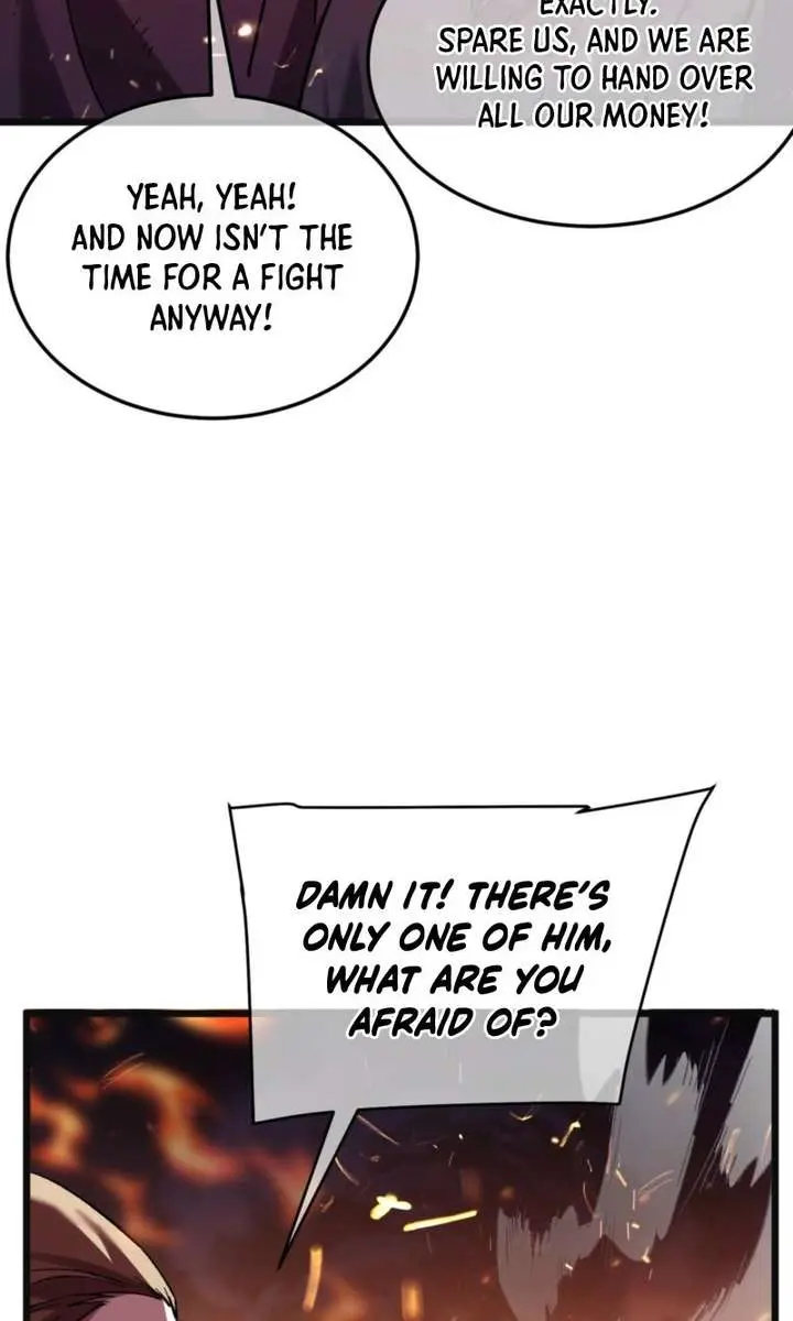 I Rely on My Invincibility to Deal Tons of Damage Passively Chapter 157 Page 8
