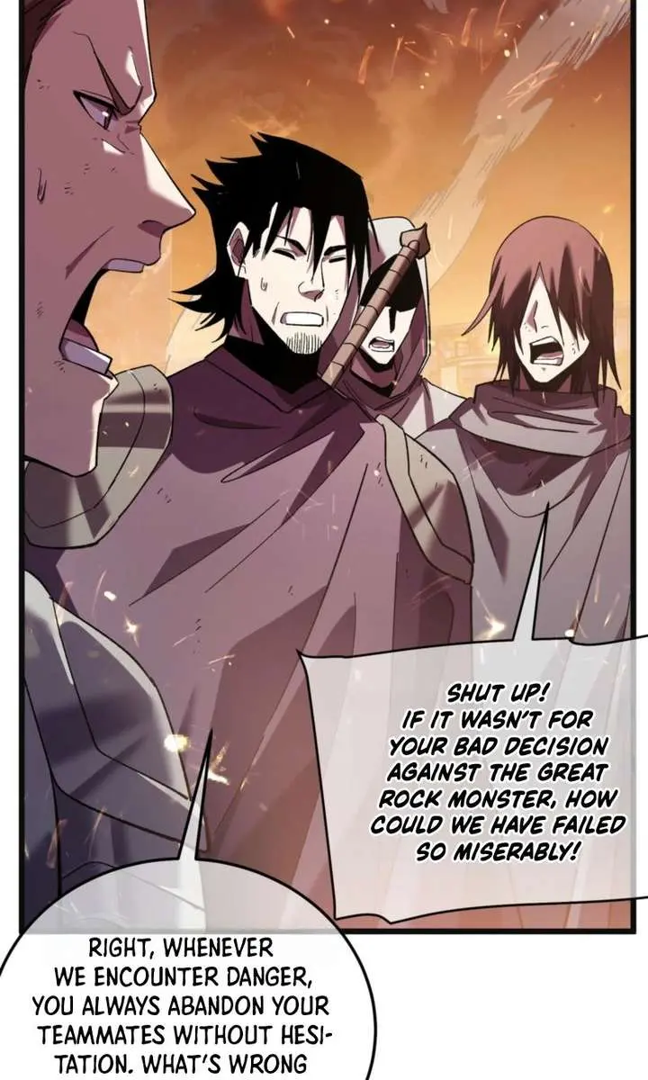 I Rely on My Invincibility to Deal Tons of Damage Passively Chapter 157 Page 9