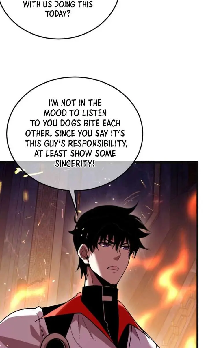 I Rely on My Invincibility to Deal Tons of Damage Passively Chapter 157 Page 10