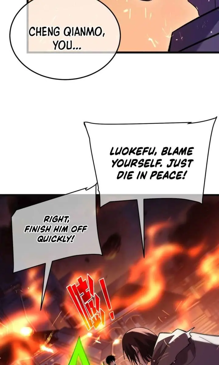 I Rely on My Invincibility to Deal Tons of Damage Passively Chapter 157 Page 13