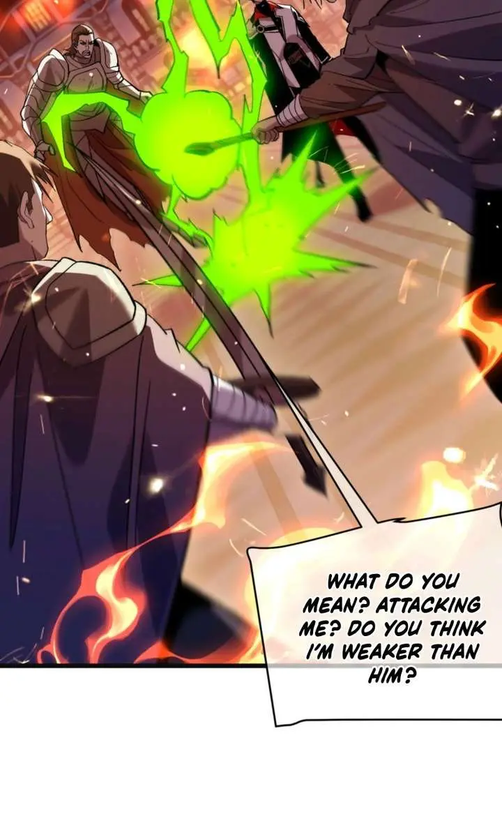 I Rely on My Invincibility to Deal Tons of Damage Passively Chapter 157 Page 14