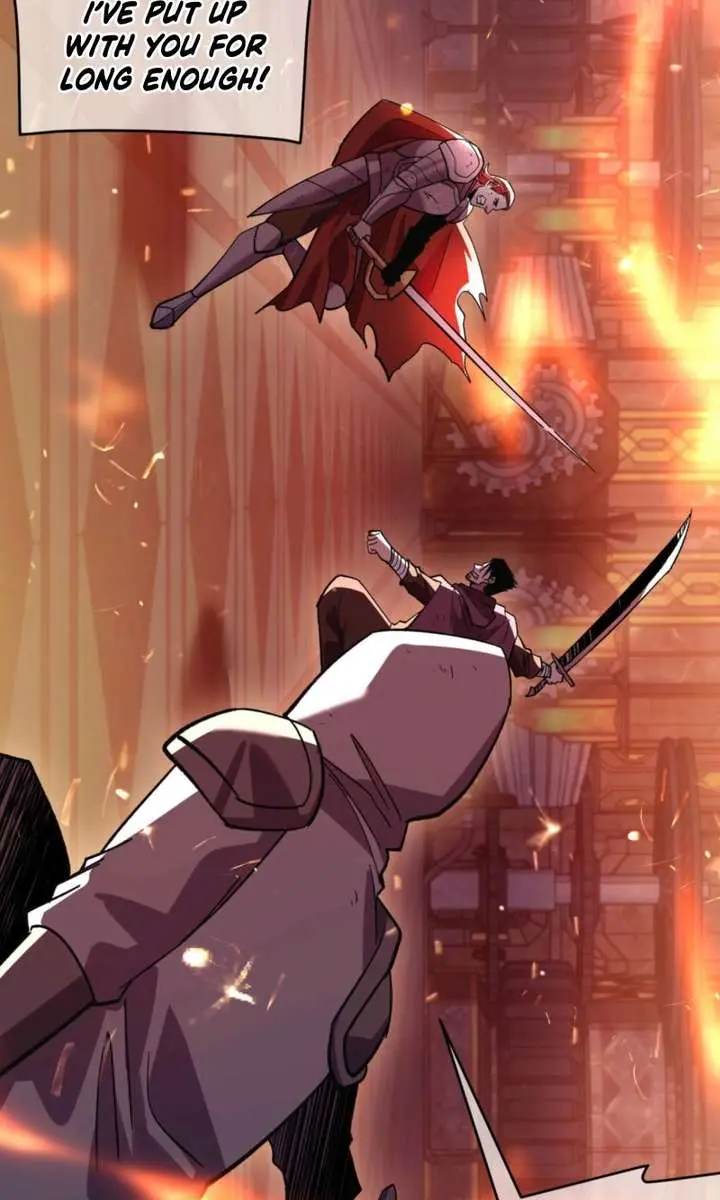 I Rely on My Invincibility to Deal Tons of Damage Passively Chapter 157 Page 17