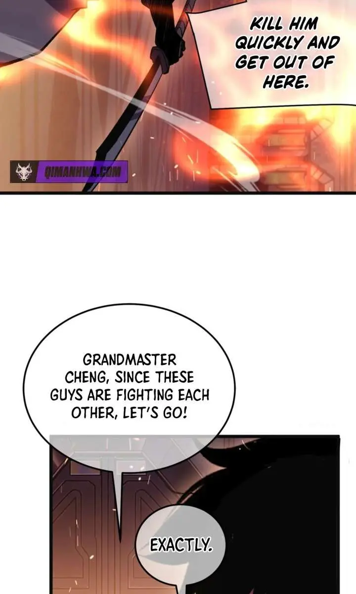I Rely on My Invincibility to Deal Tons of Damage Passively Chapter 157 Page 18