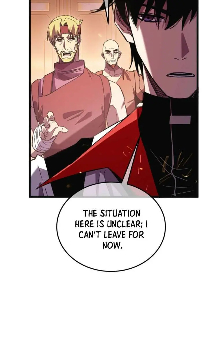 I Rely on My Invincibility to Deal Tons of Damage Passively Chapter 157 Page 19