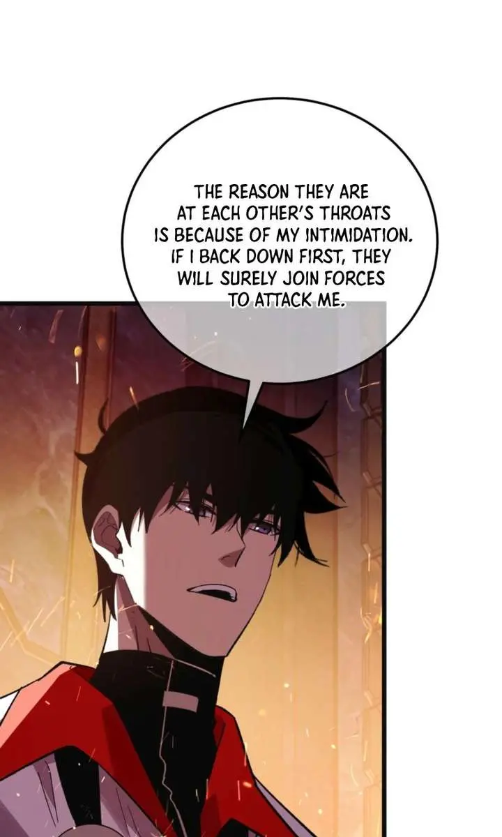 I Rely on My Invincibility to Deal Tons of Damage Passively Chapter 157 Page 20