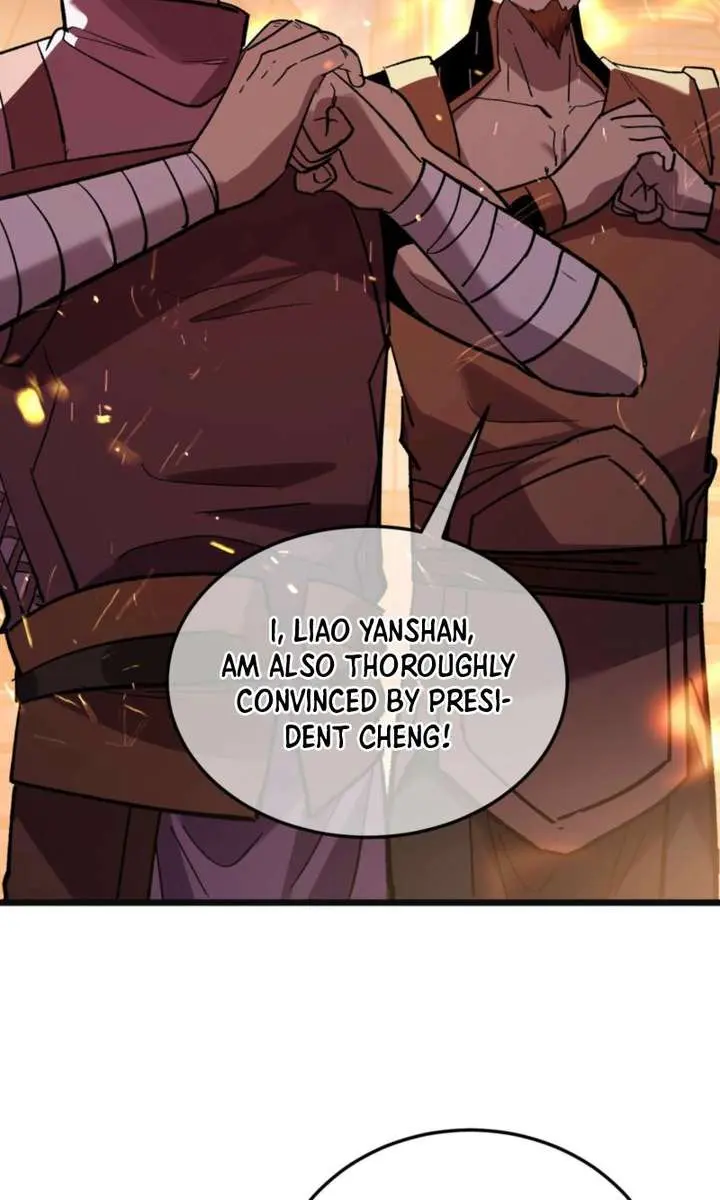 I Rely on My Invincibility to Deal Tons of Damage Passively Chapter 157 Page 24