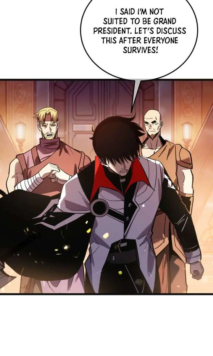 I Rely on My Invincibility to Deal Tons of Damage Passively Chapter 157 Page 25