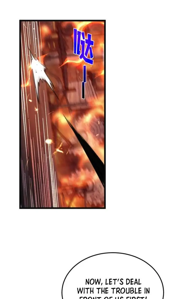 I Rely on My Invincibility to Deal Tons of Damage Passively Chapter 157 Page 26