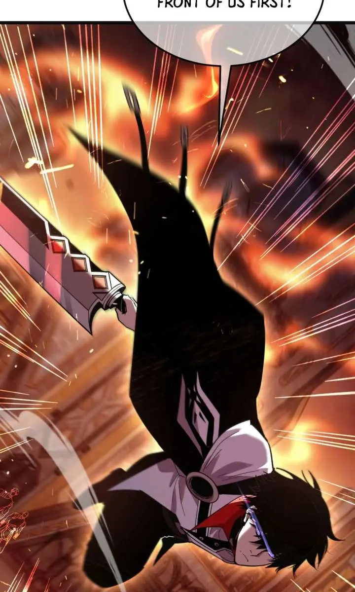 I Rely on My Invincibility to Deal Tons of Damage Passively Chapter 157 Page 27