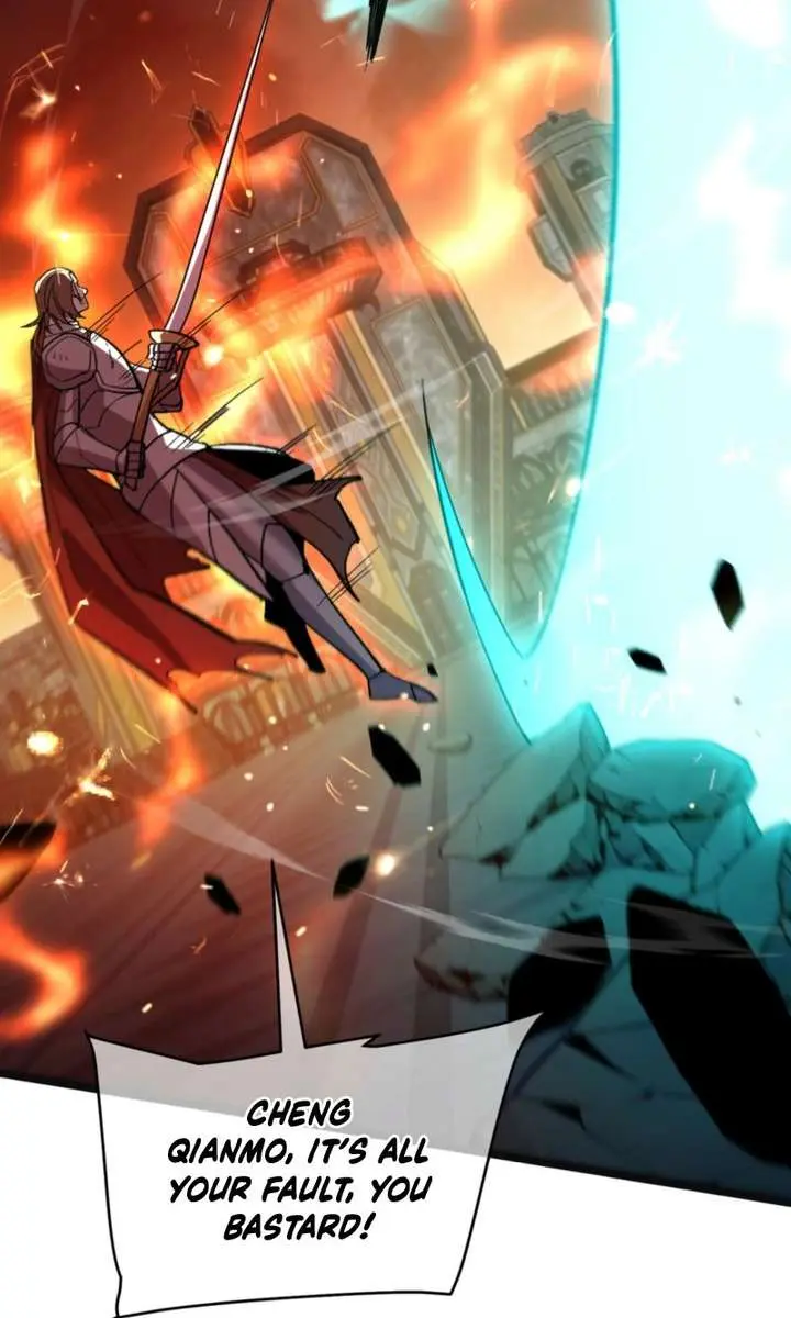 I Rely on My Invincibility to Deal Tons of Damage Passively Chapter 157 Page 31