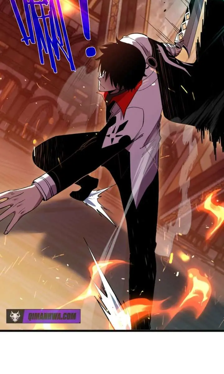 I Rely on My Invincibility to Deal Tons of Damage Passively Chapter 157 Page 40