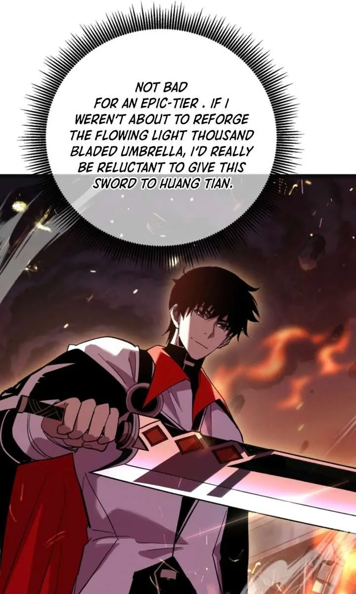 I Rely on My Invincibility to Deal Tons of Damage Passively Chapter 157 Page 43