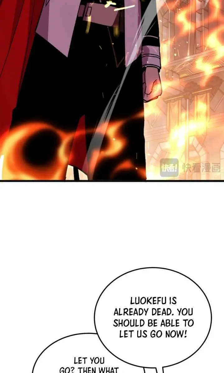 I Rely on My Invincibility to Deal Tons of Damage Passively Chapter 157 Page 44
