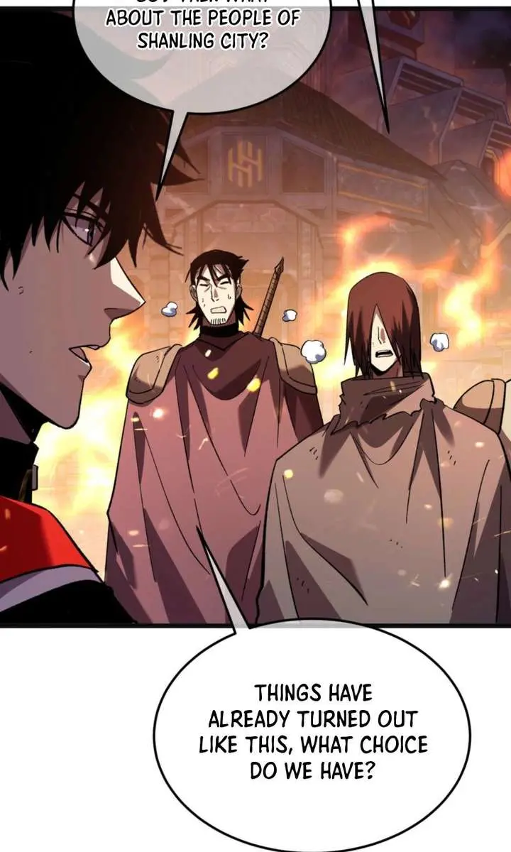 I Rely on My Invincibility to Deal Tons of Damage Passively Chapter 157 Page 45