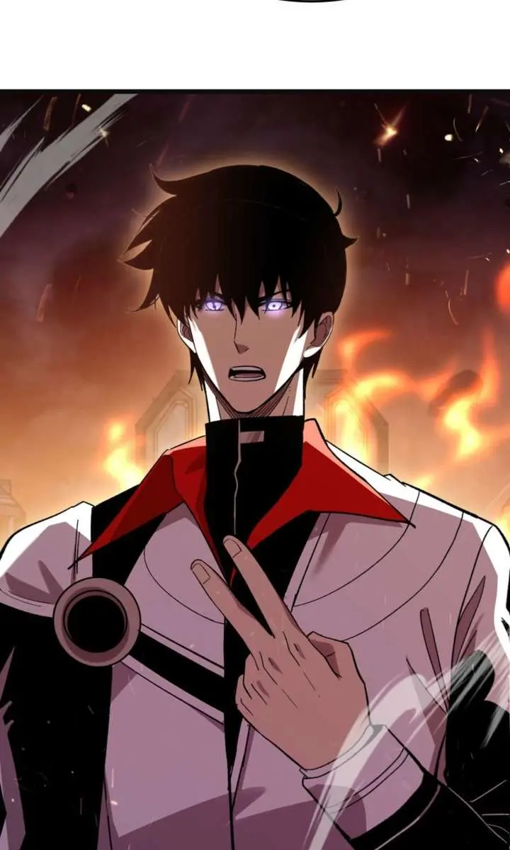 I Rely on My Invincibility to Deal Tons of Damage Passively Chapter 157 Page 46