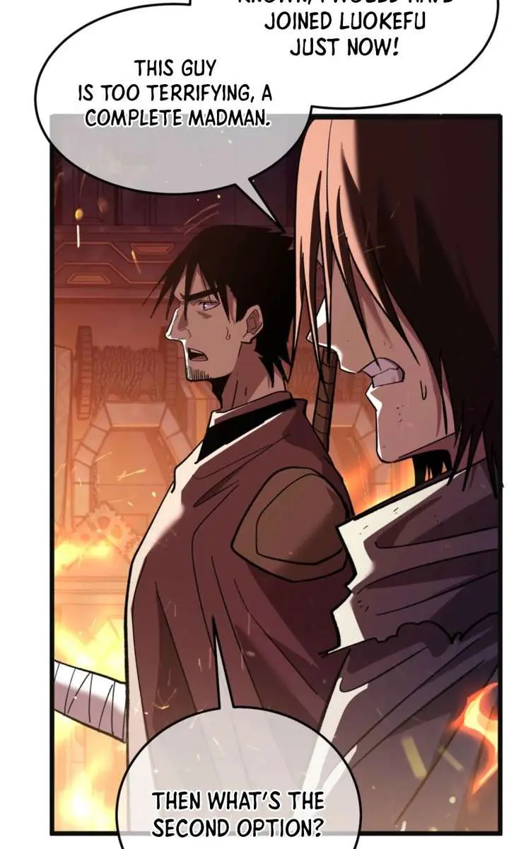 I Rely on My Invincibility to Deal Tons of Damage Passively Chapter 157 Page 48
