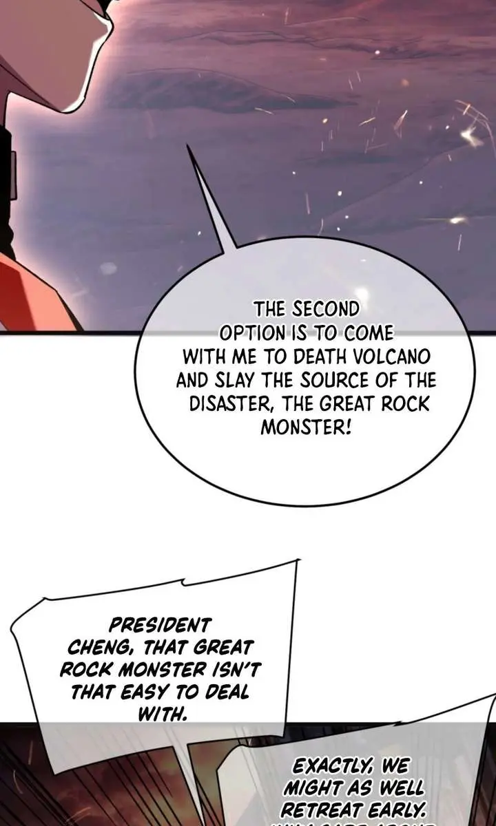 I Rely on My Invincibility to Deal Tons of Damage Passively Chapter 157 Page 50