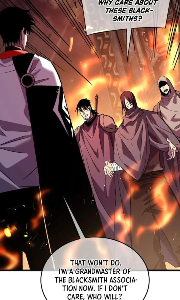 I Rely on My Invincibility to Deal Tons of Damage Passively Chapter 157 Page 51