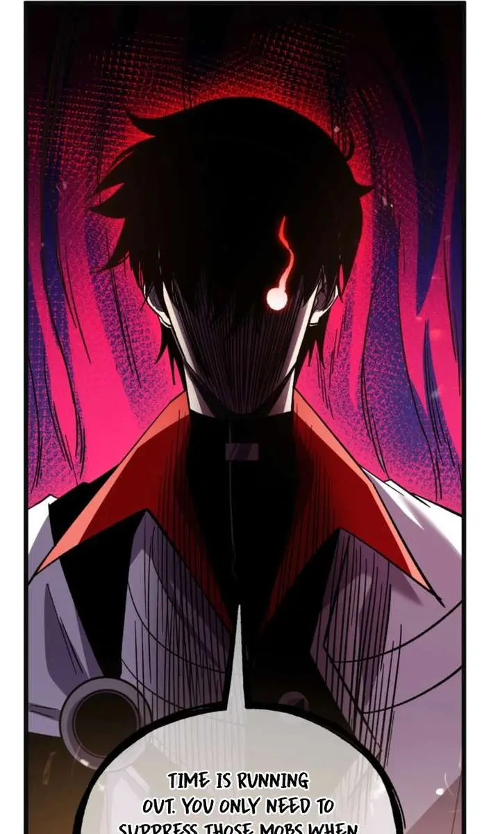 I Rely on My Invincibility to Deal Tons of Damage Passively Chapter 157 Page 53